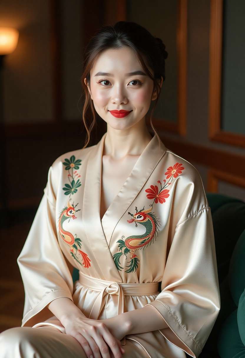 手绘动画妹妹回家路上的故事封面