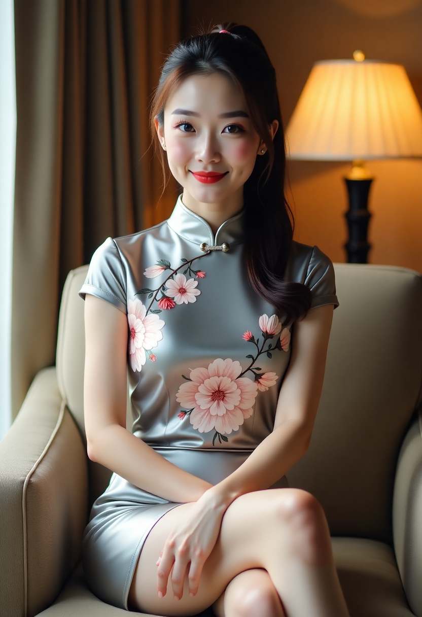手绘兄妹日常动画